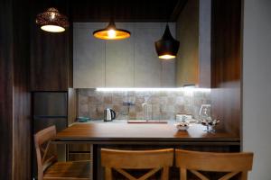 Modern and cozy apartment for travelling