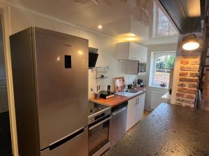 Maisons de vacances Gite LES GRANDS ARBRES : photos des chambres