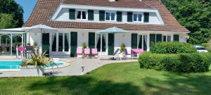 B&B / Chambres d'hotes Le Point du Jour : photos des chambres