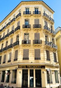 Hotels Trocadero : photos des chambres