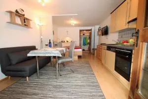 Ferienwohnung In Bad Bayersoien Mit Garten - Bayersoien