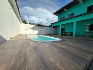 Casa de férias salinas