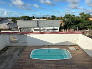 Casa de férias salinas