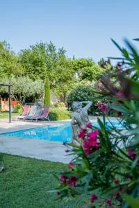 Mas des Agranas - Sénas