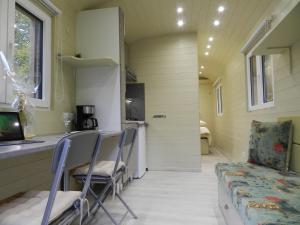 Sejours a la campagne Gite Les Marlieres : photos des chambres