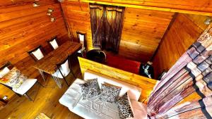 Lodges Cabanes Milvus du Puy Mary : photos des chambres