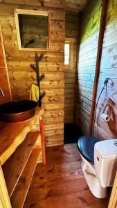 Lodges Cabanes Milvus du Puy Mary : photos des chambres