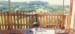 Lodges Cabanes Milvus du Puy Mary : photos des chambres