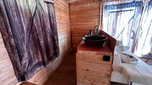Lodges Cabanes Milvus du Puy Mary : photos des chambres