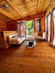 Lodges Cabanes Milvus du Puy Mary : photos des chambres