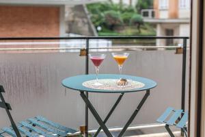 YCH-Cozy Flat at the Vatican