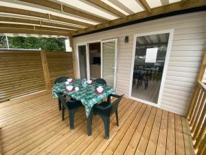 Campings Camping Paradis L-Ile de Kernodet : photos des chambres