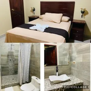 Hotel San Sebastian - Santa Bárbara