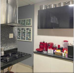 Apartamento na Batista Campos