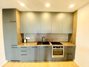 Apartment in Vilnius Centre - with Balcony