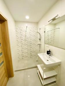 Apartment in Vilnius Centre - with Balcony