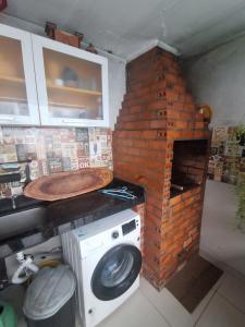 Casa condominio jardim espanha para cop 30