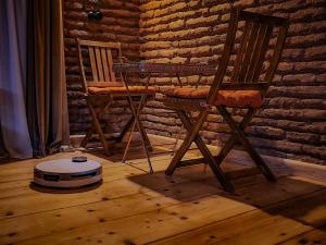 Top Floor Apartment+Balcony in sololaki Room 25