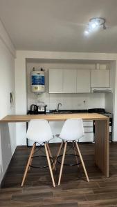 Luminoso monoambiente