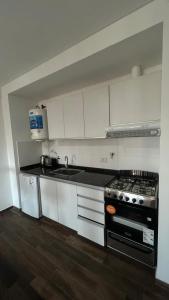 Luminoso monoambiente