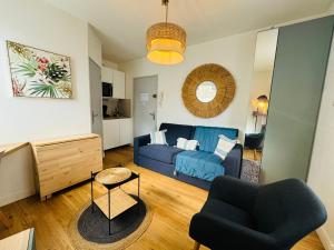 Appartements Le Studio Cosy : photos des chambres