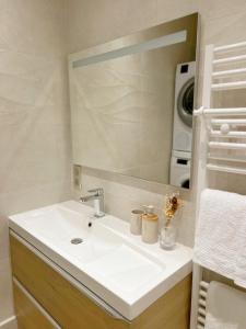 LEcrin de Chablis - Appartement avec cour privée