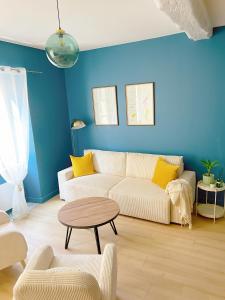 Appartements L-Ecrin de Chablis : photos des chambres