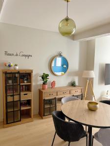 Appartements L-Ecrin de Chablis : photos des chambres