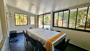 Chambre privée dans logement partagé, LHibiscus Paris & Stade de France