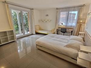 Villas Villa Exotique, Luxueux, Piscine, Calme, Parking : photos des chambres