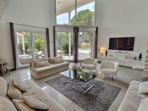 Villas Villa Exotique, Luxueux, Piscine, Calme, Parking : photos des chambres