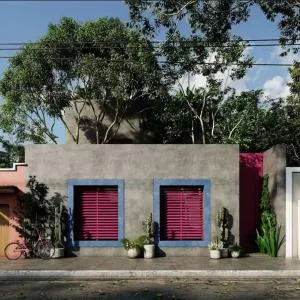 Alojamiento ideal en pareja - Umán