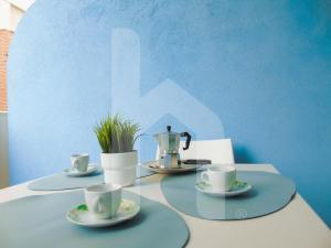 Monolocale con Balcone