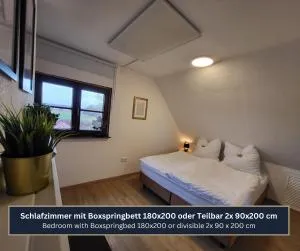 Ferien- und Messewohnung am Ponyhof Nürnberg - Fürth