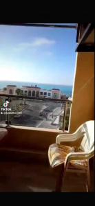 شقه غرفتين مكيفه بإطلالة بانوراما على البحر مباشره سى فيو
