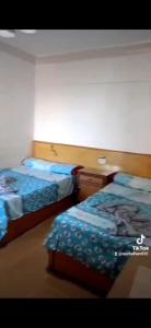 شقه غرفتين مكيفه بإطلالة بانوراما على البحر مباشره سى فيو