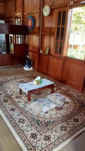 Villa Syariah Ciwidey Bandung Arreneuz View Kebun