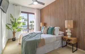 2 Bedroom Lovely Apartment In Manilva