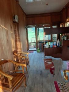 Villa Syariah Ciwidey Bandung Arreneuz View Kebun