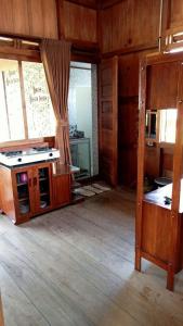 Villa Syariah Ciwidey Bandung Arreneuz View Kebun