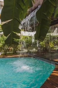 Tulum Two-Story Penthouse with Jacuzzi