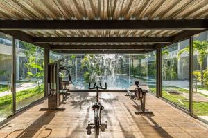 Tulum Two-Story Penthouse with Jacuzzi