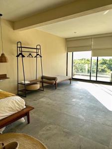 Tulum Two-Story Penthouse with Jacuzzi