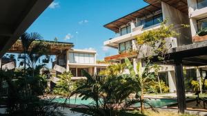 Tulum Two-Story Penthouse with Jacuzzi