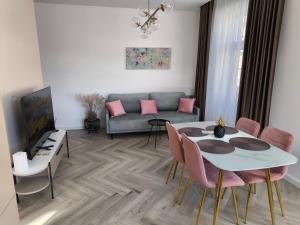 Jaukus butas Šiaulių centre