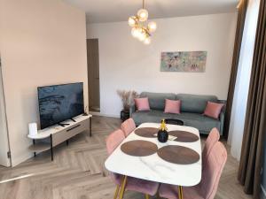 Jaukus butas Šiaulių centre