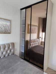 Jaukus butas Šiaulių centre