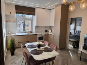 Jaukus butas Šiaulių centre