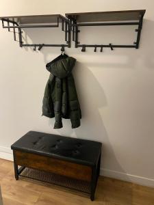 Appartements Bel et moderne appartement a 15 min de Paris : photos des chambres