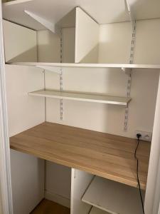 Appartements Bel et moderne appartement a 15 min de Paris : photos des chambres